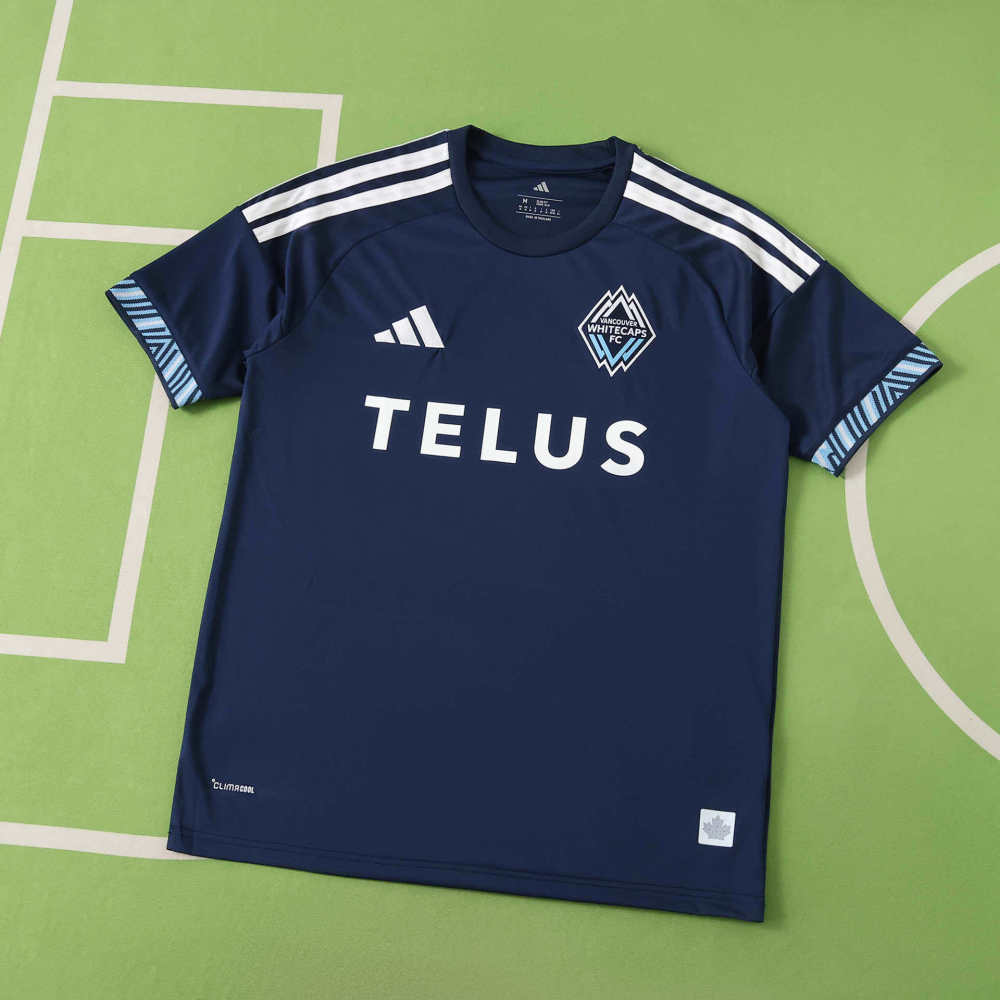 2627 season Vancouver Whitecaps FC away Fan version