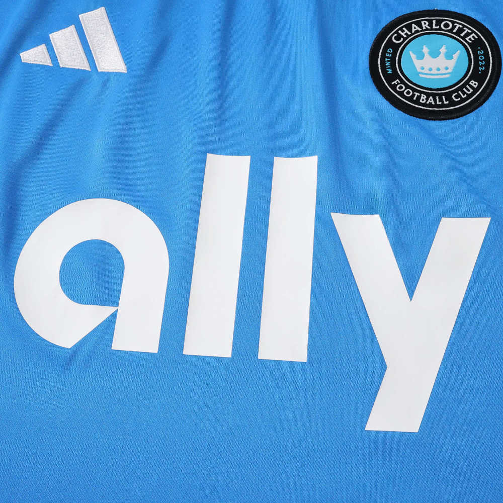 2627 season Charlotte FC home Fan version