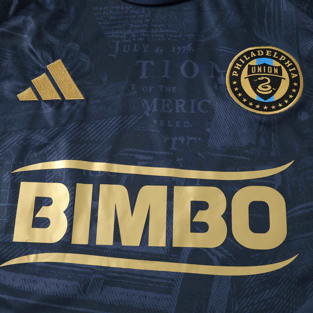 2627 season Philadelphia Union home Fan version