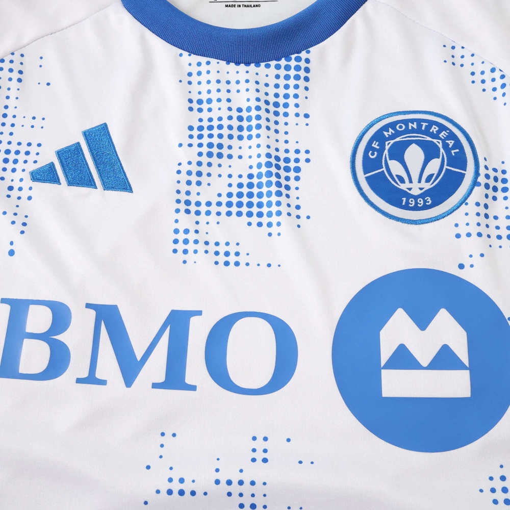 2627 season CF Montréal away Fan version