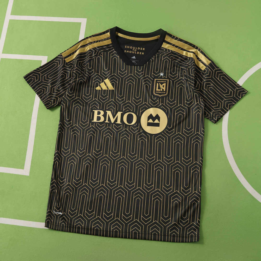 2627 season Los Angeles FC home Fan version