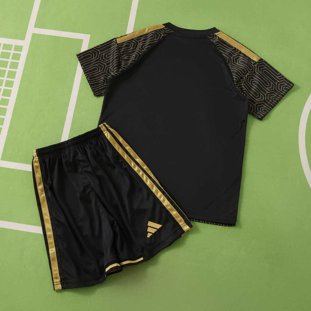 2627 season Los Angeles Football Club home Kids kit