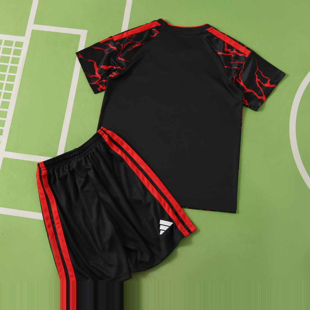 2627 season New York Red Bulls FC home Kids kit