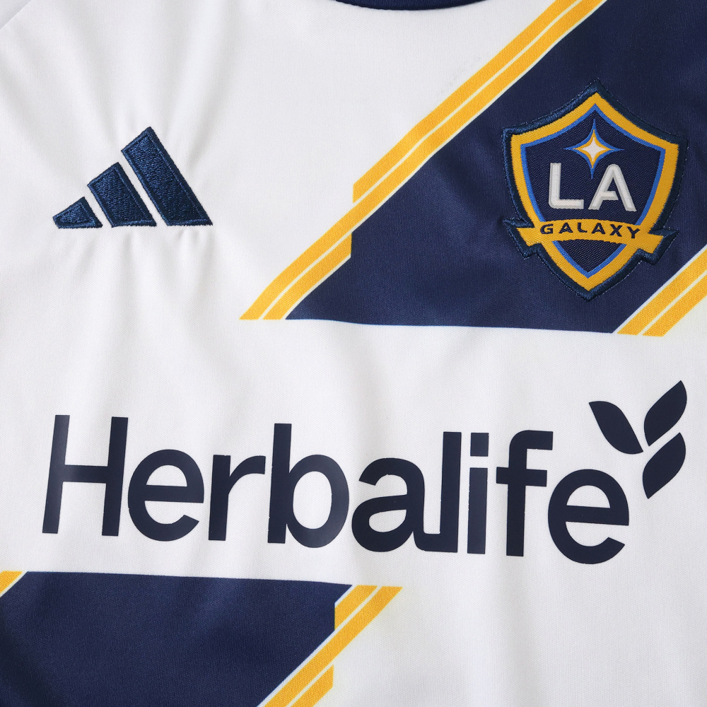 2627 season Los Angeles Galaxy Football Club home Kids kit