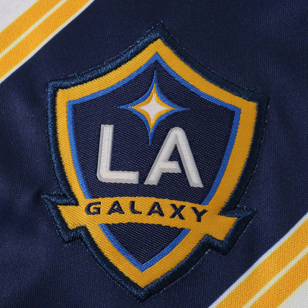 2627 season Los Angeles Galaxy Football Club home Kids kit