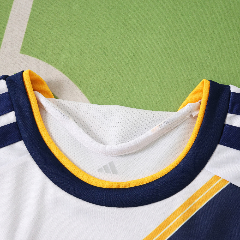 2627 season Los Angeles Galaxy Football Club home Kids kit
