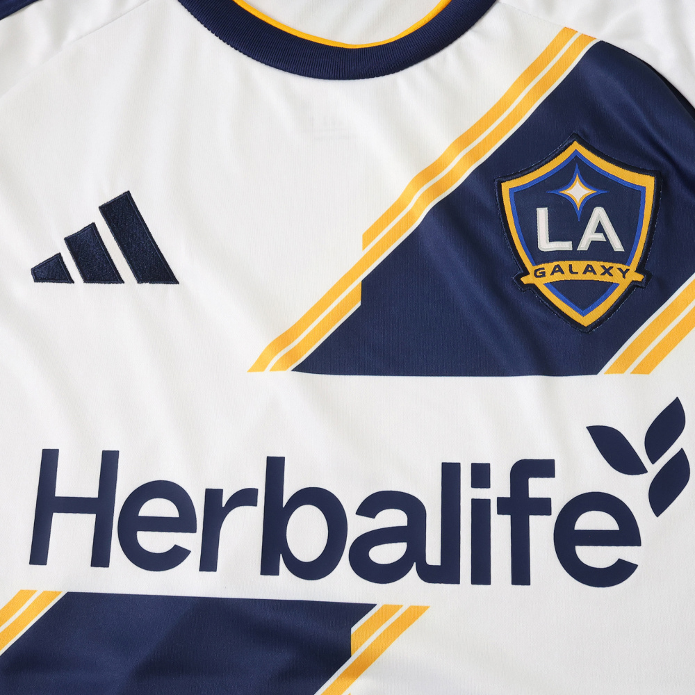 2627 season Los Angeles Galaxy home Fan version