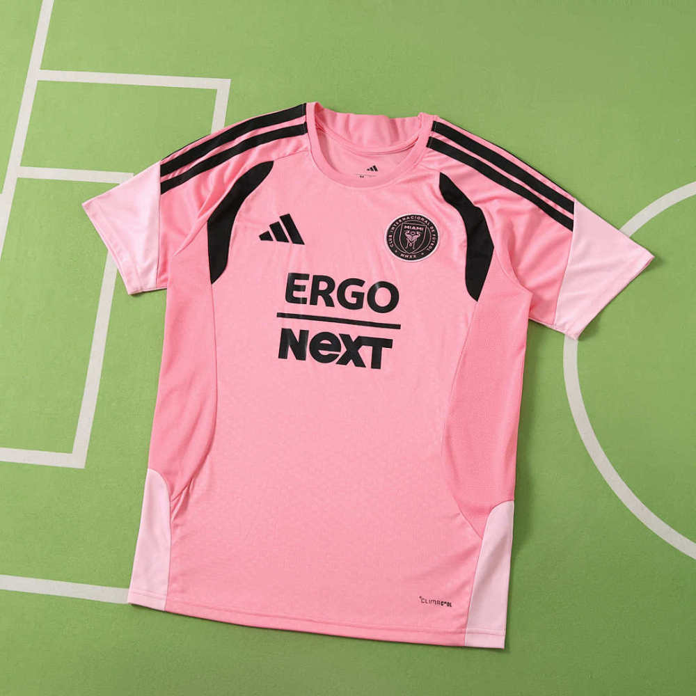 2627 season Inter Miami CF pink Training shirt Fan version