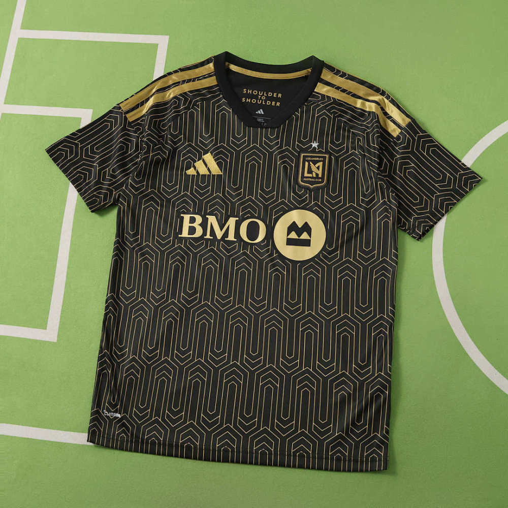 2627 season Los Angeles FC home Fan version