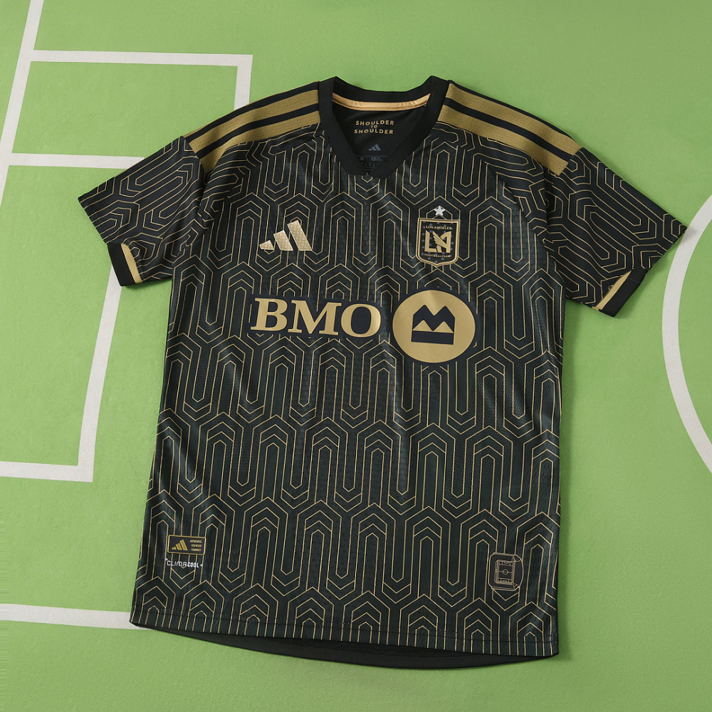 2627 season Los Angeles Football Club home Player version