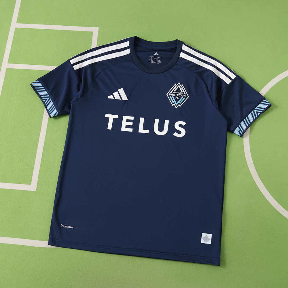 2627 season Vancouver Whitecaps FC away Fan version