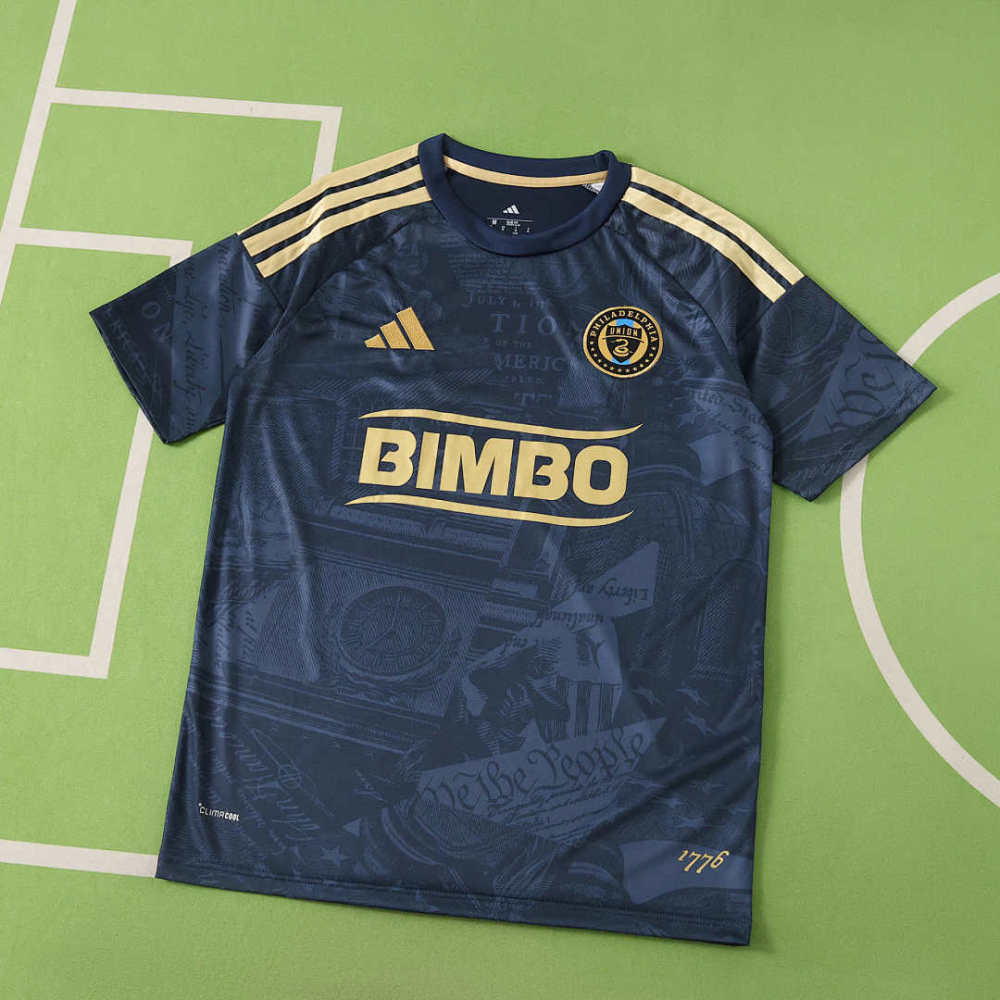 2627 season Philadelphia Union home Fan version