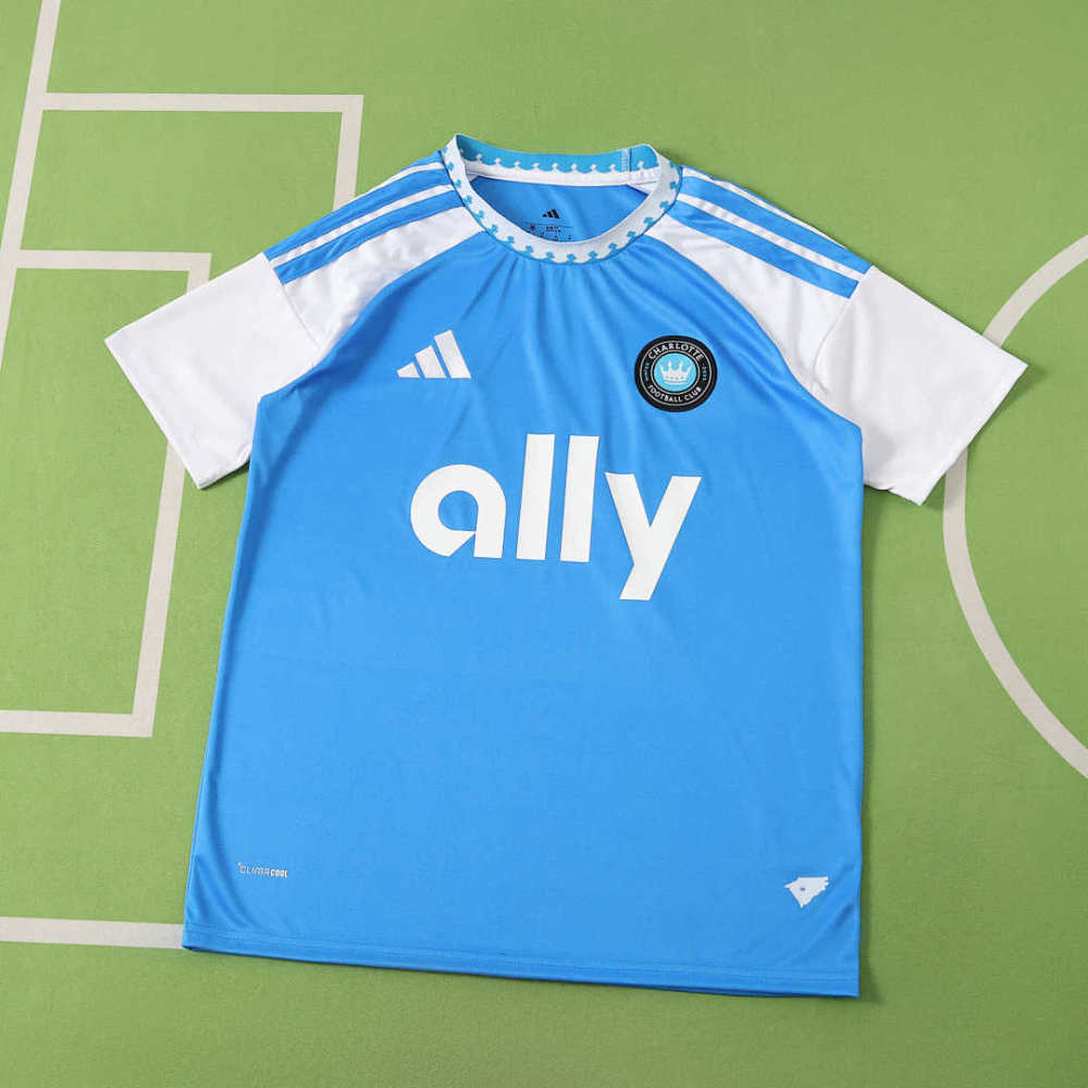 2627 season Charlotte FC home Fan version