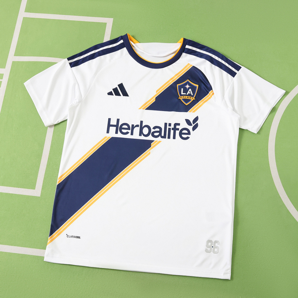 2627 season Los Angeles Galaxy home Fan version