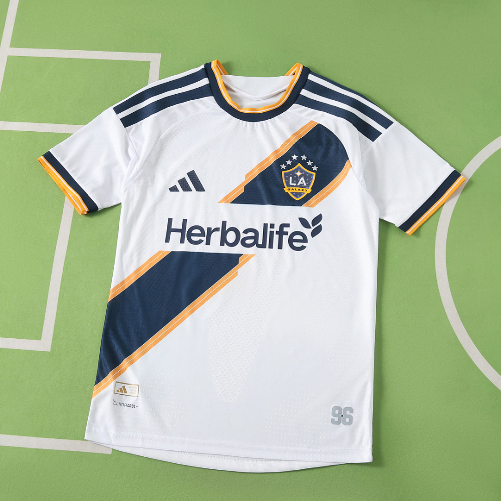 2627 season Los Angeles Galaxy home Player version