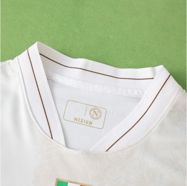2526 season S.S.C. Napoli away Fan version