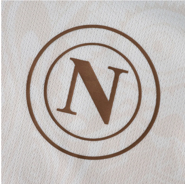 2526 season S.S.C. Napoli away Fan version