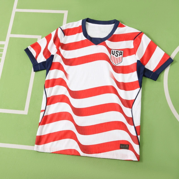 2026 FIFA World Cup USA Home Player version