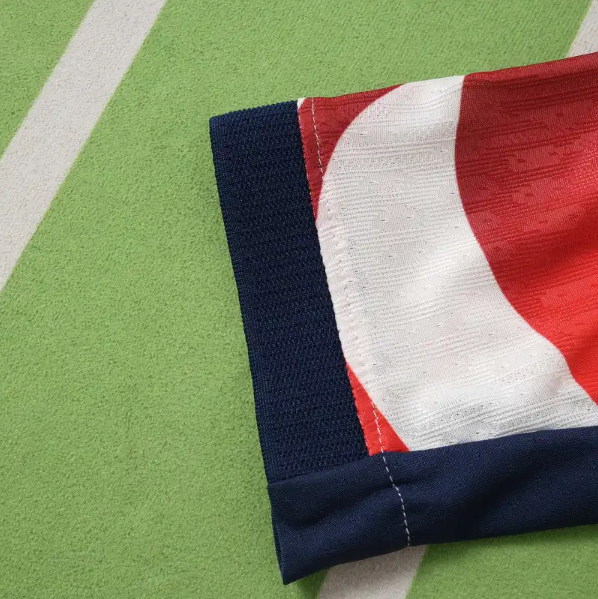 2026 FIFA World Cup USA home Long sleeve Player version
