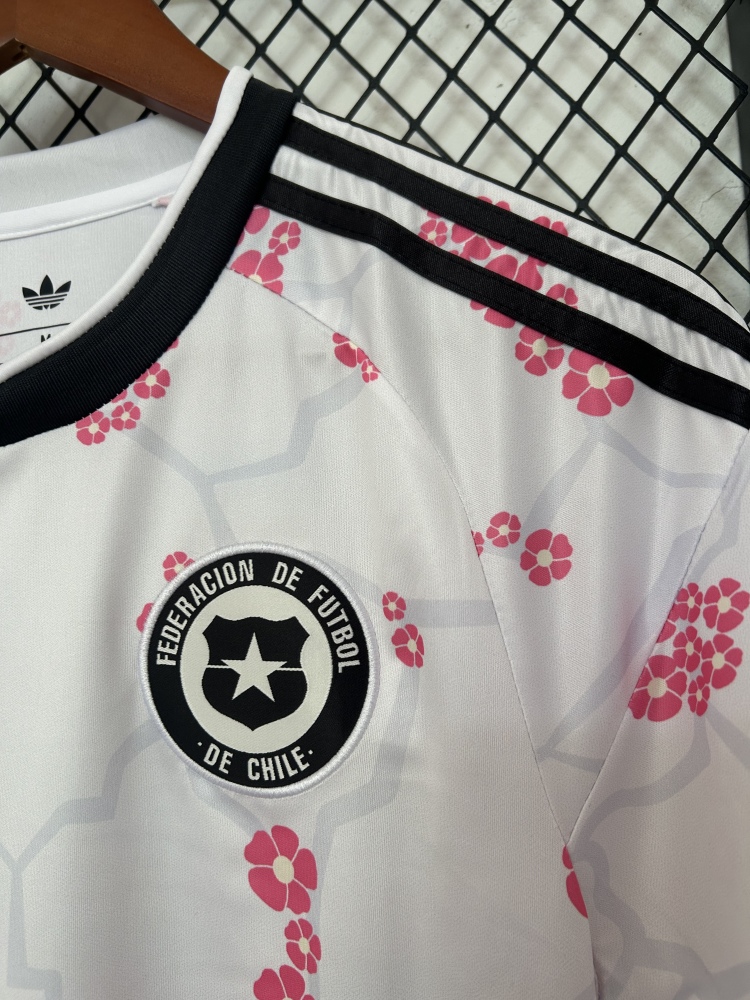 2026 Chile away Fan version