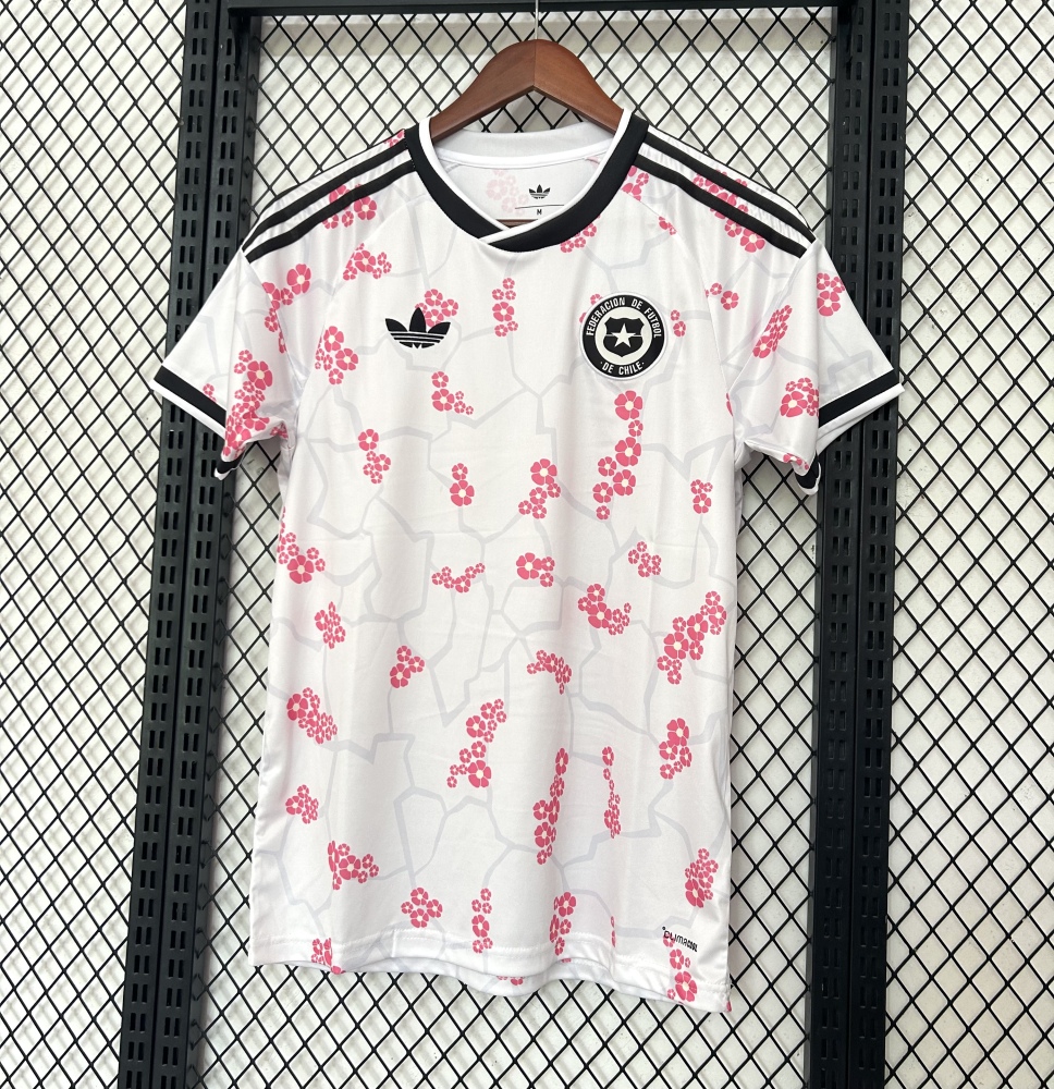 2026 Chile away Fan version