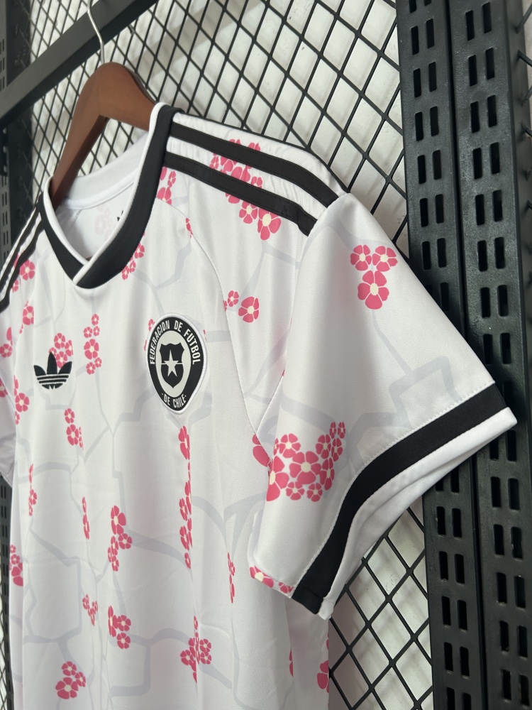 2026 Chile away Fan version