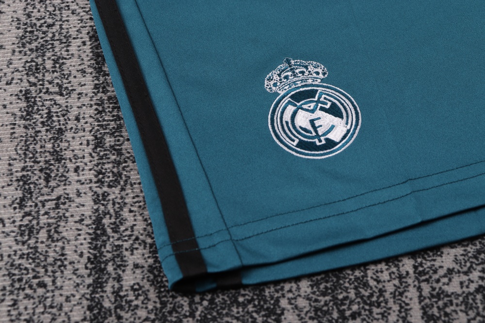1718 season Real Madrid  kids third