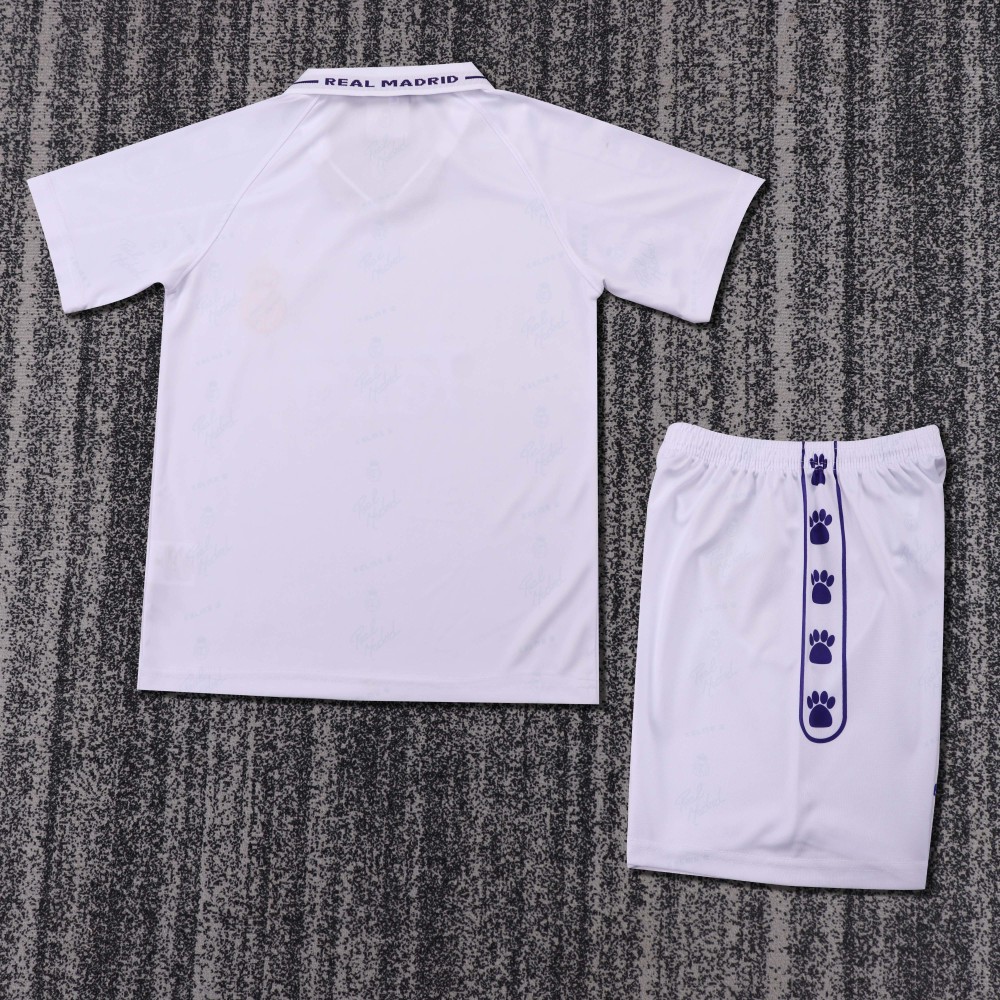 9496 season Real Madrid  kids home