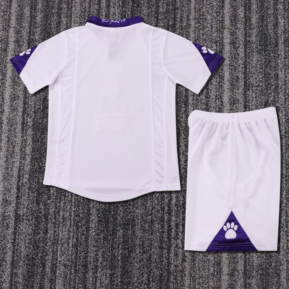 9798 season Real Madrid  kids home
