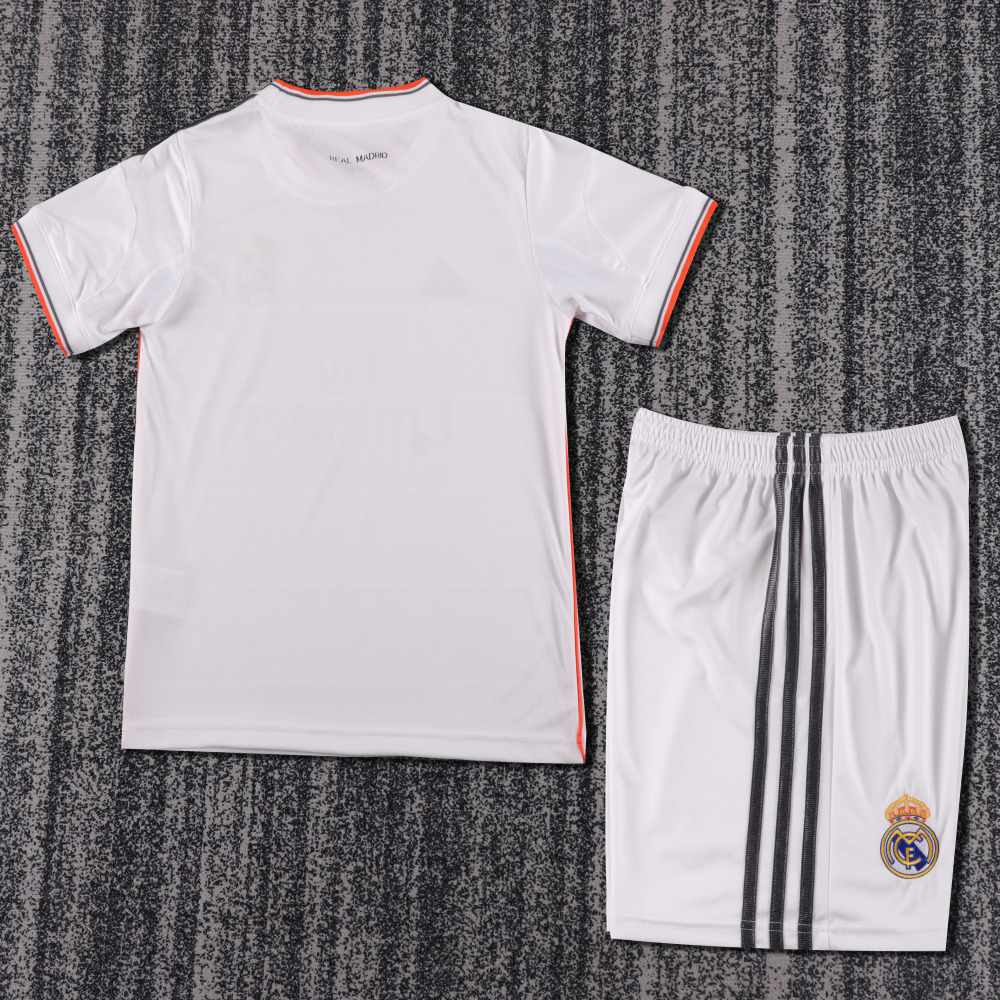 1314 season Real Madrid  kids home