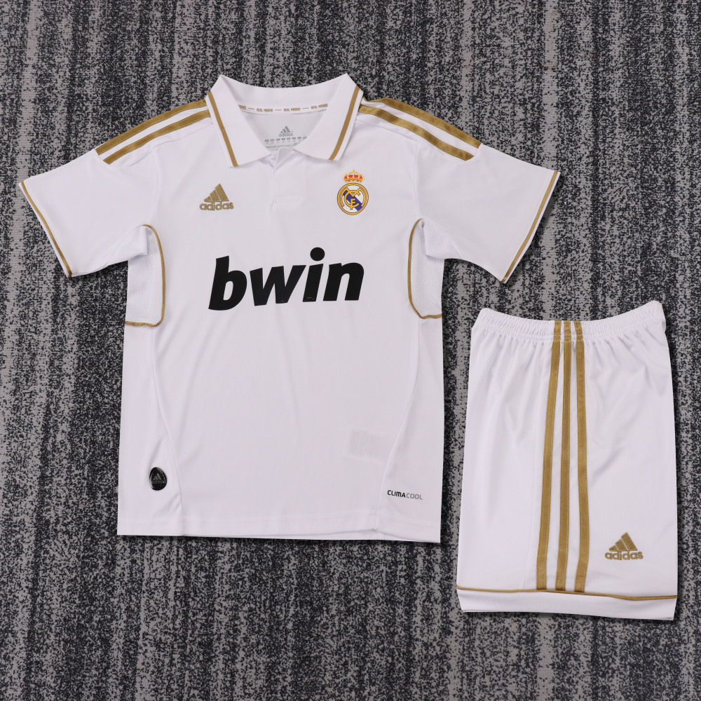 1112 season Real Madrid  kids home