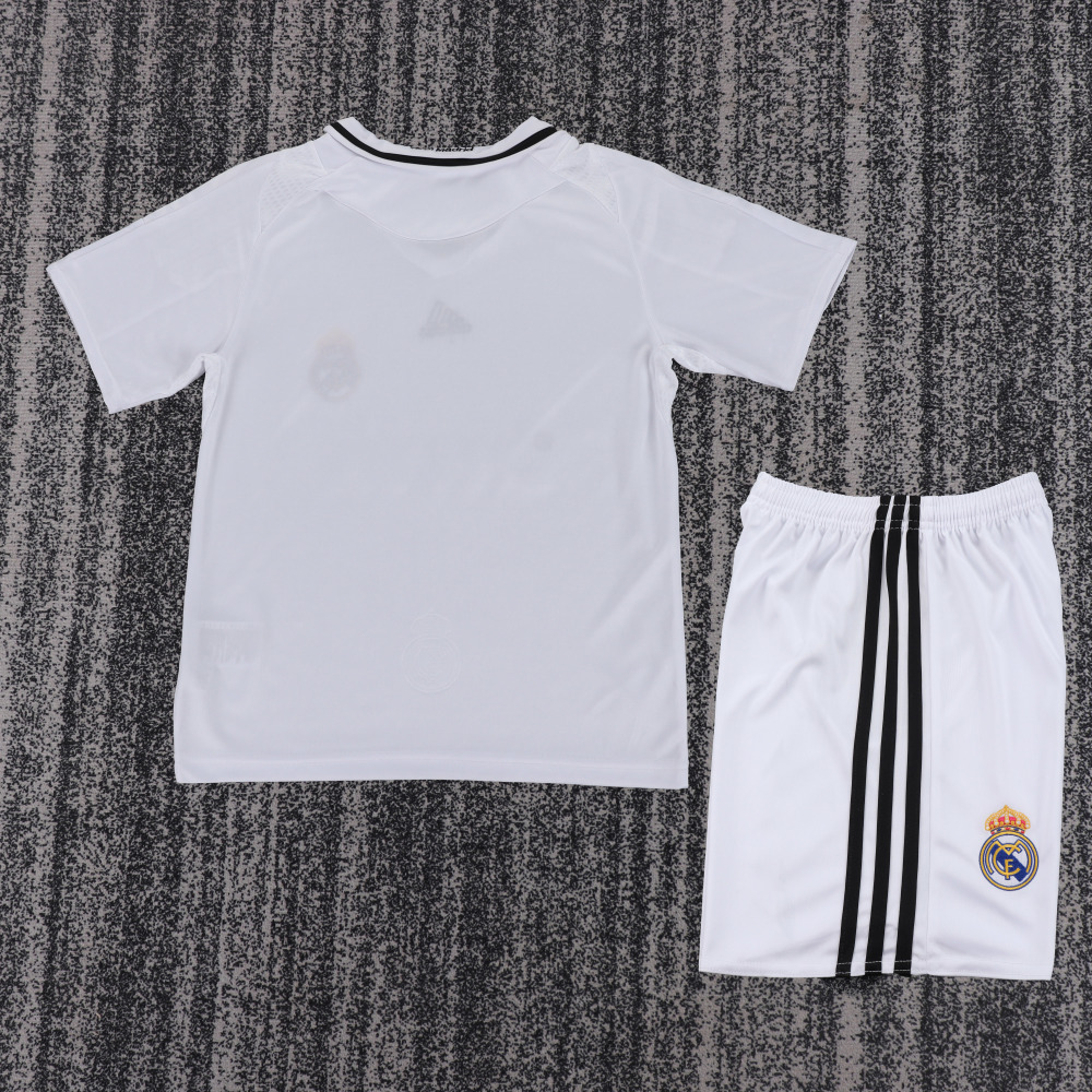 0809 season Real Madrid  kids home