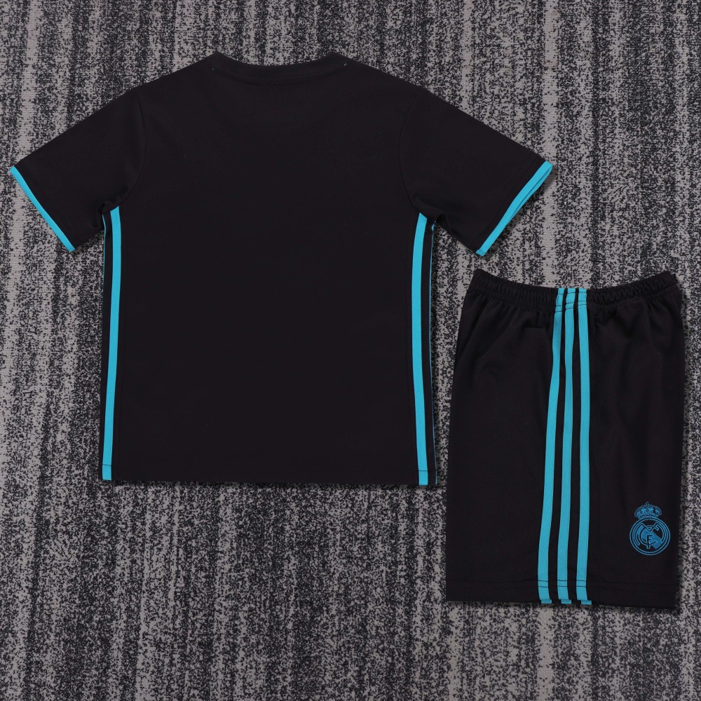 1718 season Real Madrid  kids away