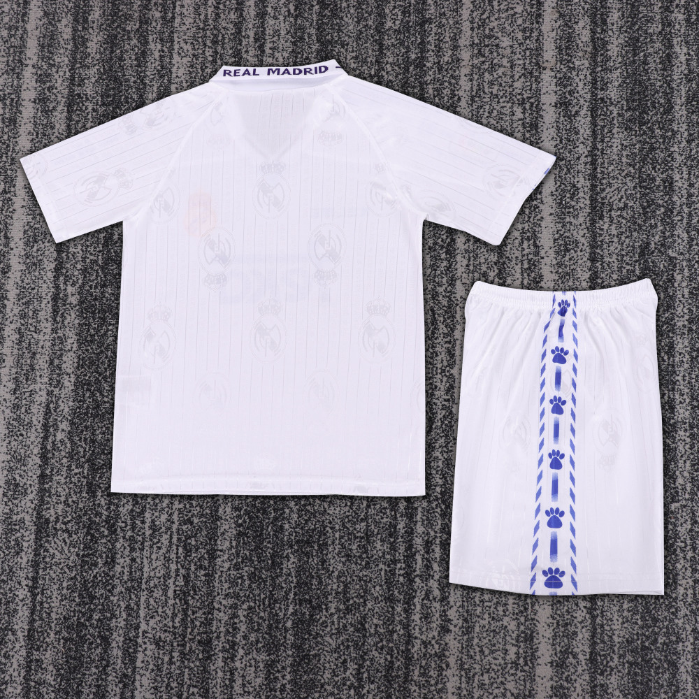 9697 season Real Madrid  kids home
