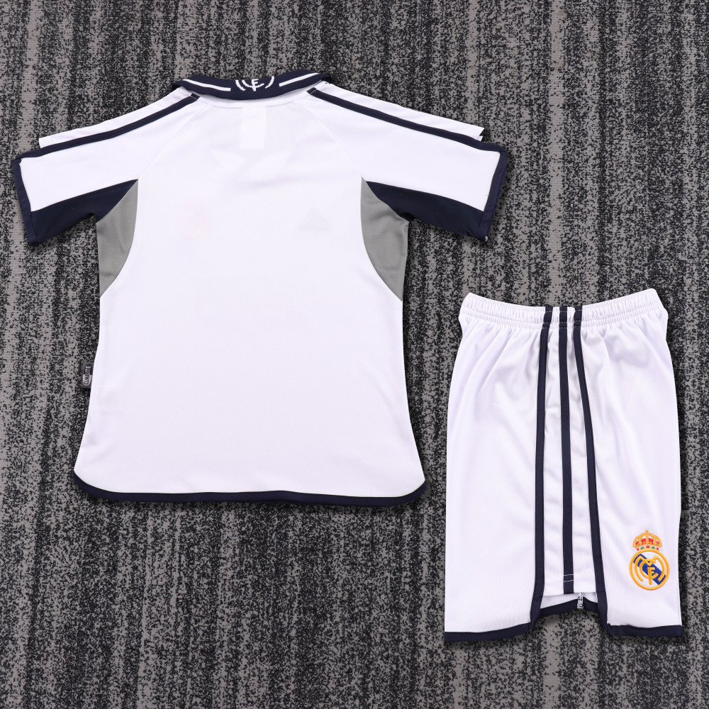 0001 season Real Madrid  kids home
