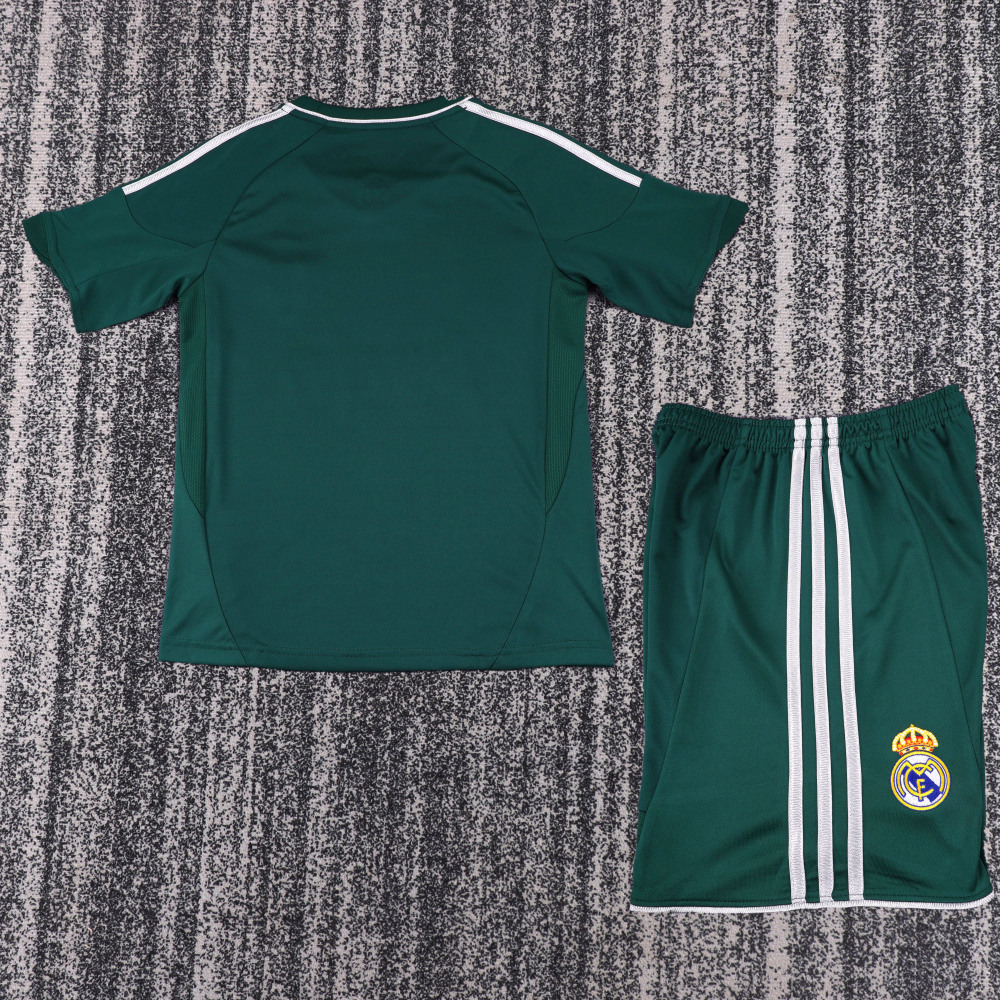1213 season Real Madrid  kids third