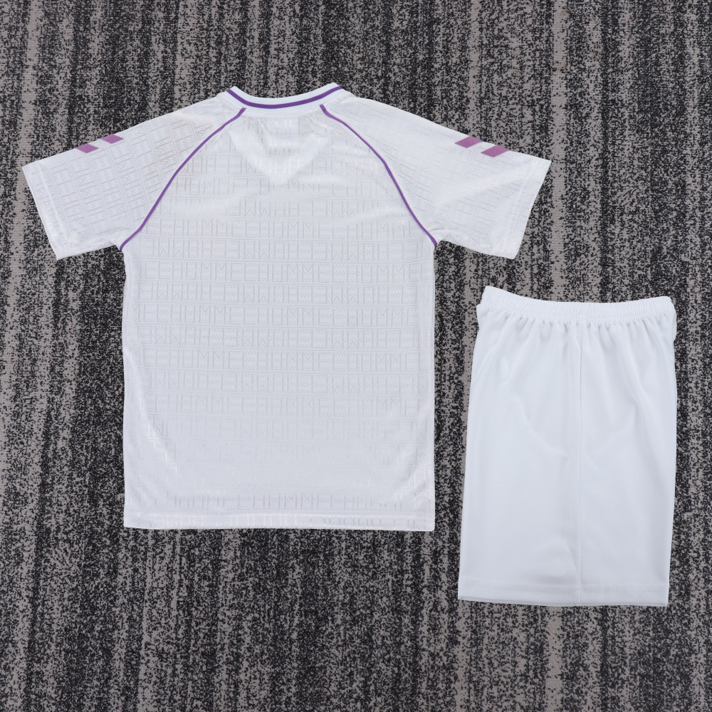 9092 season Real Madrid  kids home