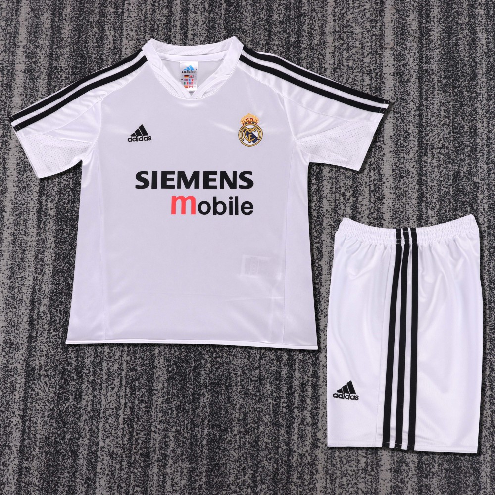 0405 season Real Madrid  kids home