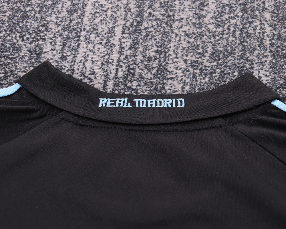 0910 season Real Madrid  kids away