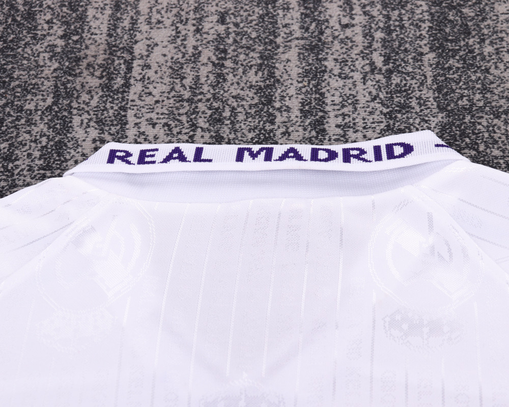 9697 season Real Madrid  kids home