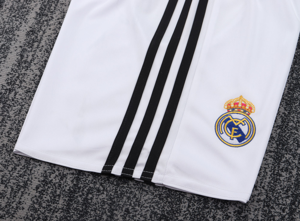 0809 season Real Madrid  kids home