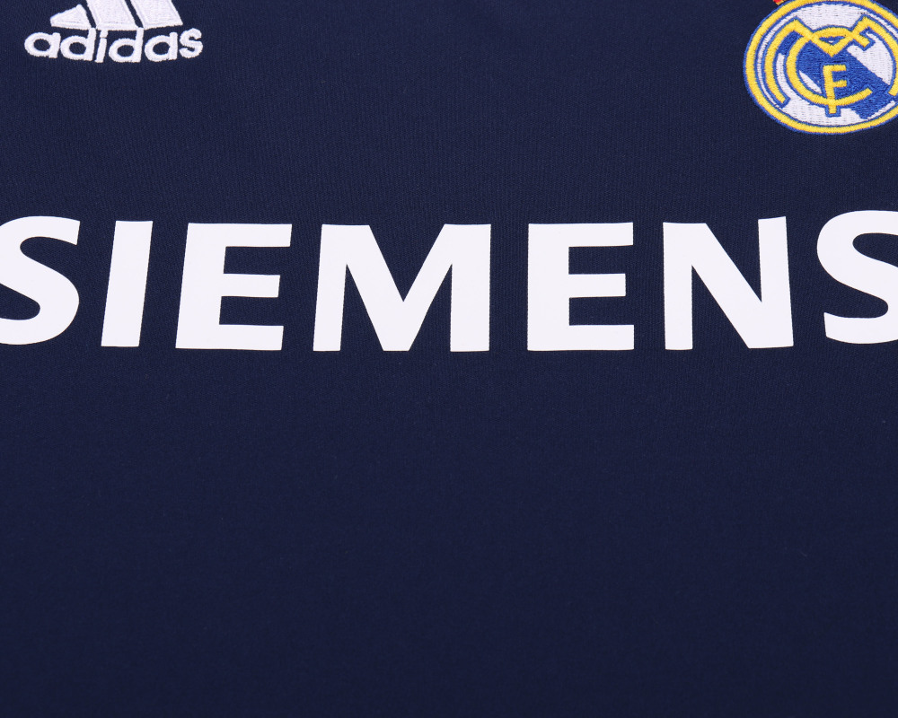 0506 season Real Madrid  kids away