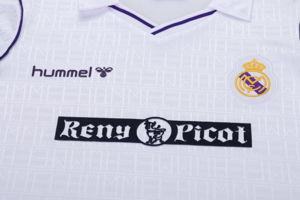 8890 season Real Madrid  kids home