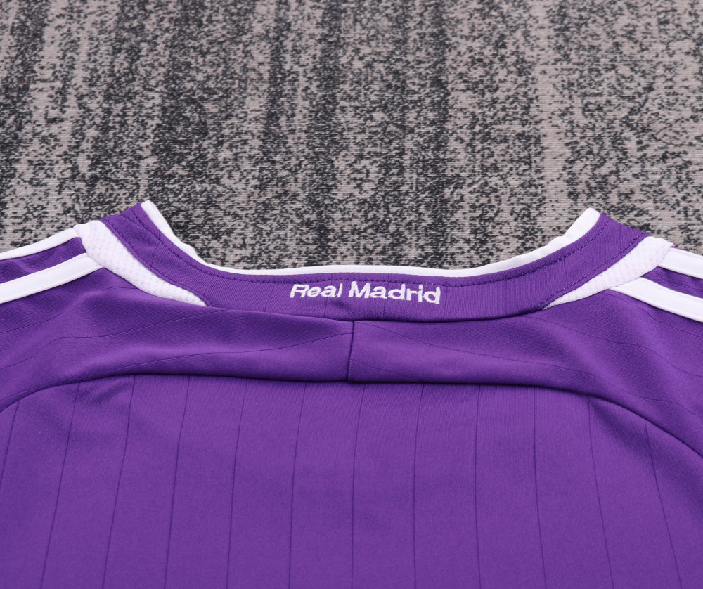 0607 season Real Madrid  kids away