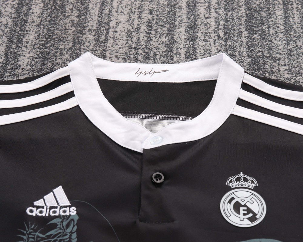 1415 season Real Madrid third kids away