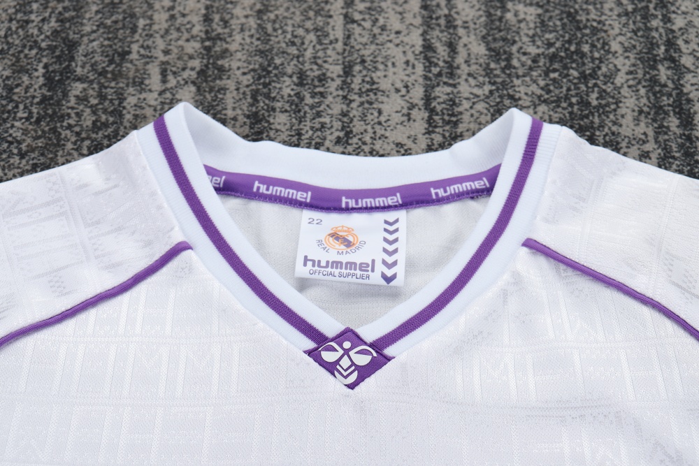 9092 season Real Madrid  kids home