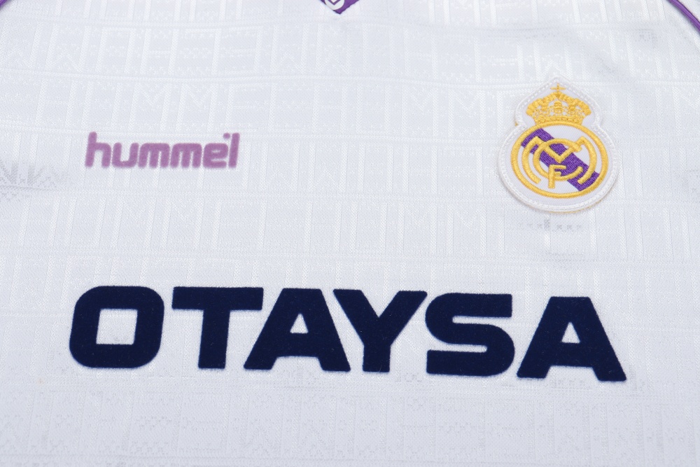 9092 season Real Madrid  kids home
