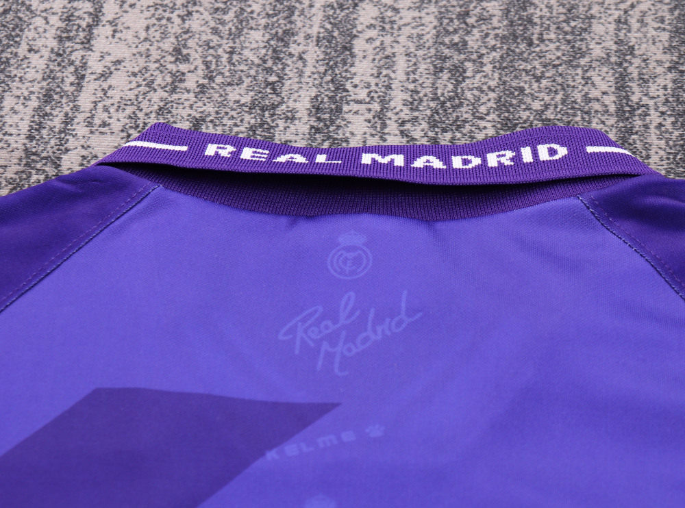 9496 season Real Madrid  kids away