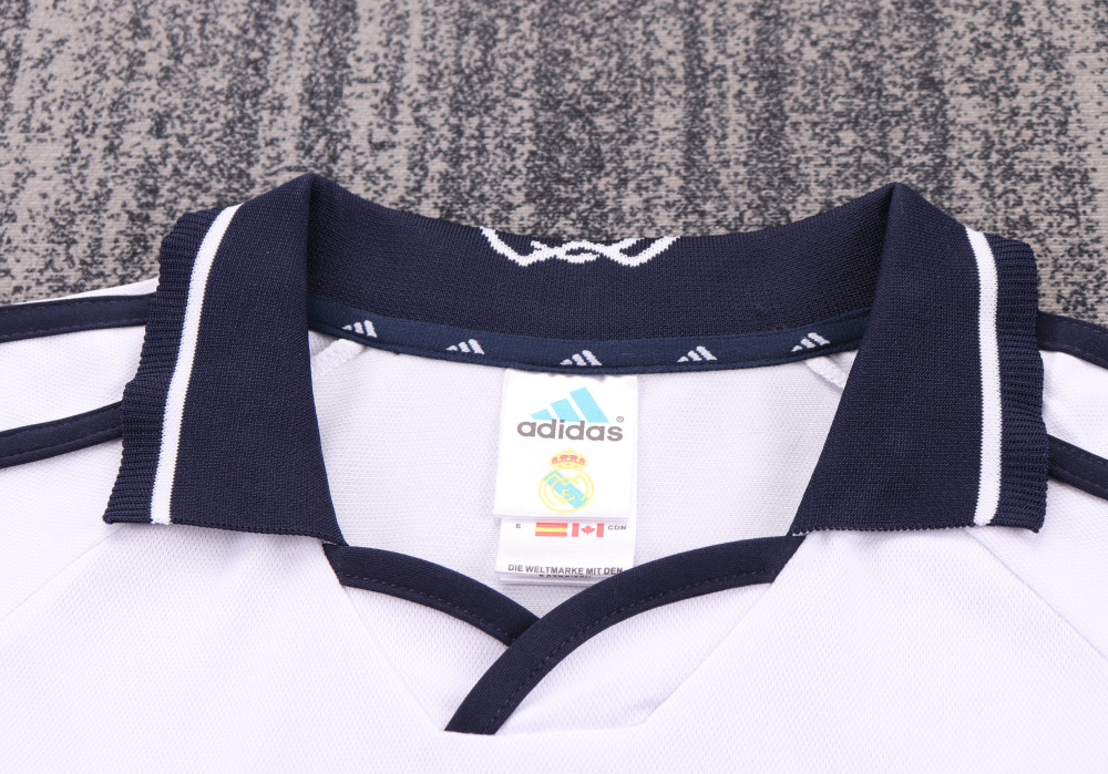 0001 season Real Madrid  kids home