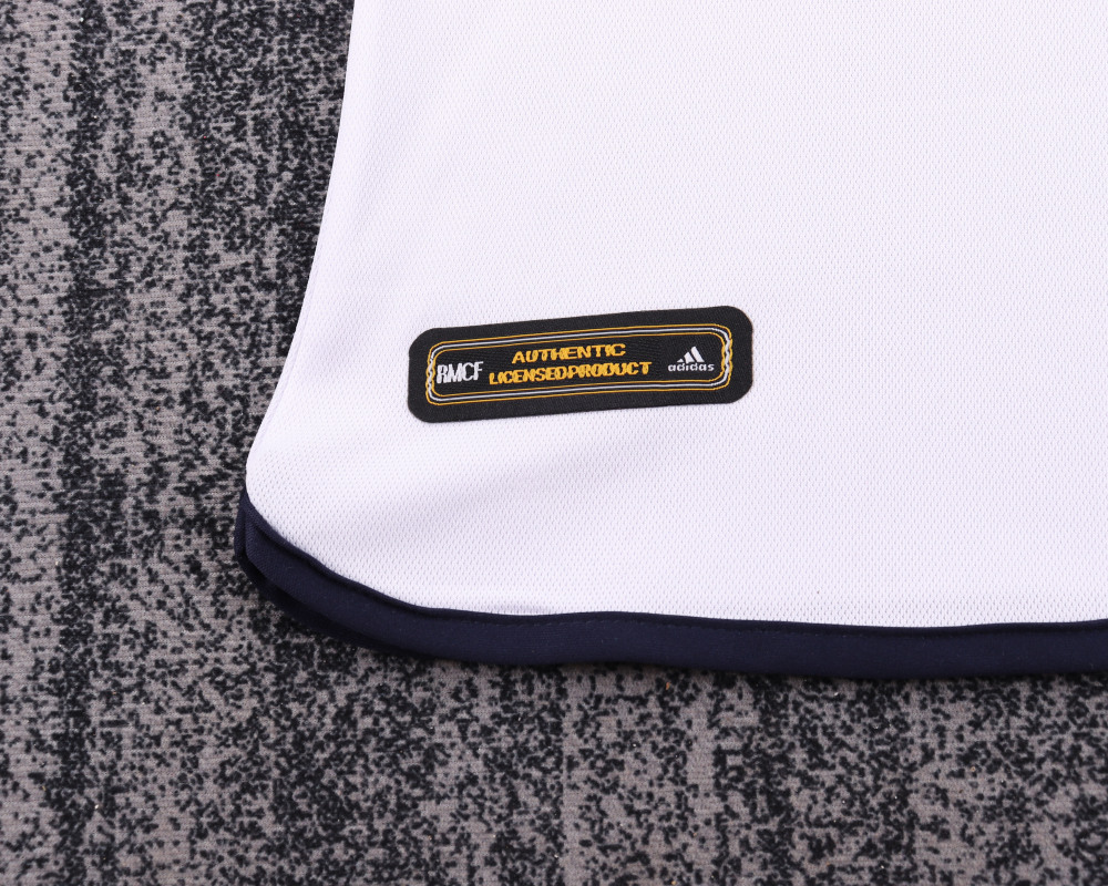 0001 season Real Madrid  kids home